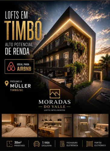 LOFT em Timbó SC