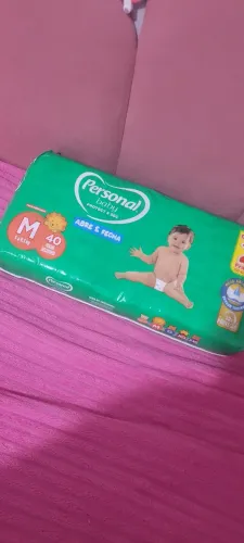 Fralda Personal