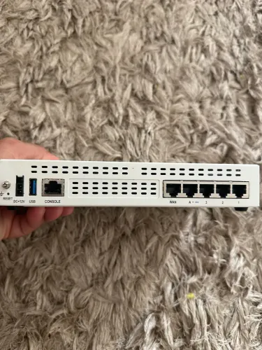 Fortinet FortiGate 40F (FG-40F)