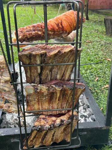 Buffet de Churrasco