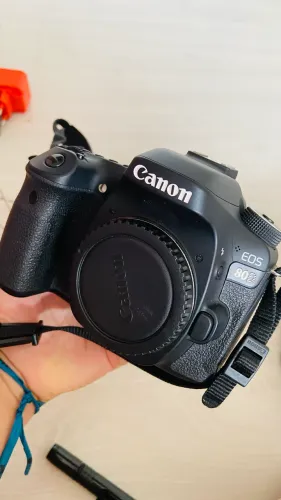 Canon 80d