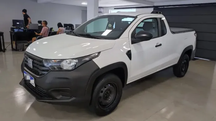 Fiat Strada Endurance 1.3 Flex 8V CS 2024