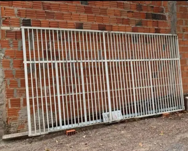 Portão 4,00x2,50