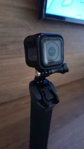 Go pro Hero 5 session Câmera de Ação