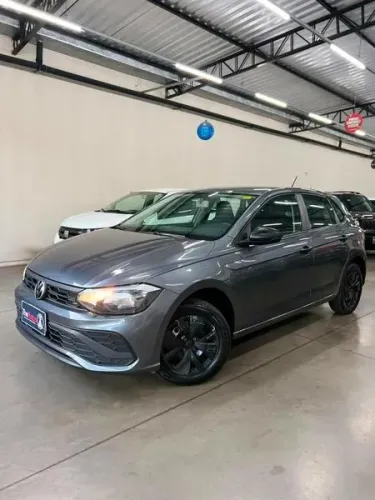 Volkswagen Polo 1.0 Flex 12V 5P 2025