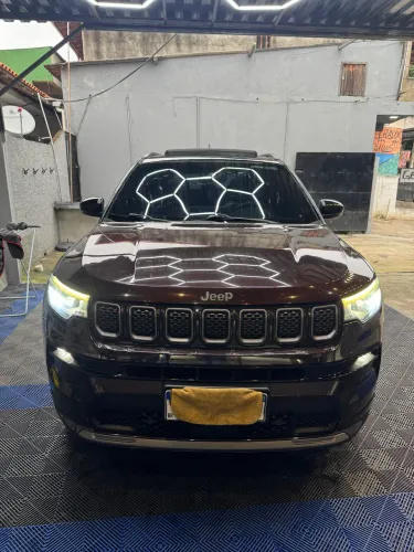 Jeep Compass S T270 1.3 TB 4X2 Flex AUT 2022