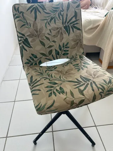 Cadeiras giratórias