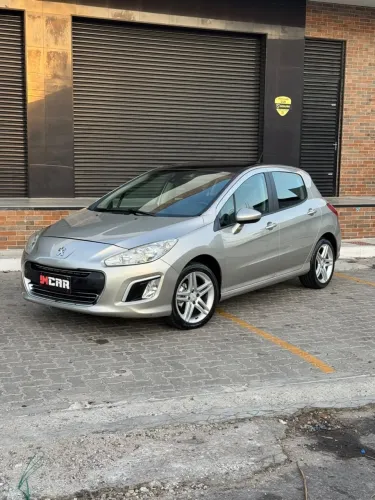 Peugeot 308 Allure 2.0 Flex 16V 5P Aut. 2013