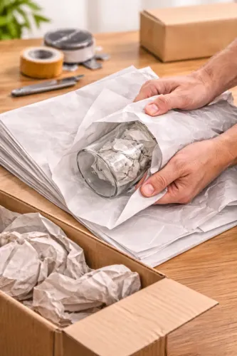 Papel jornal 50x60cm em Folhas 10kg R$ 60,00 | Econômico e Sustentável