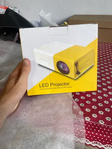 Projetor led