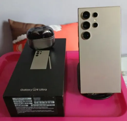 Samsung S24 ultra 512g