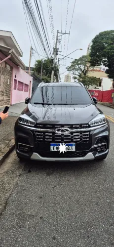 Chery Tiggo 8 TXS 1.6 Turbo Tgdi AUT 2022