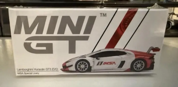 LAMBORGHINI MINI GT