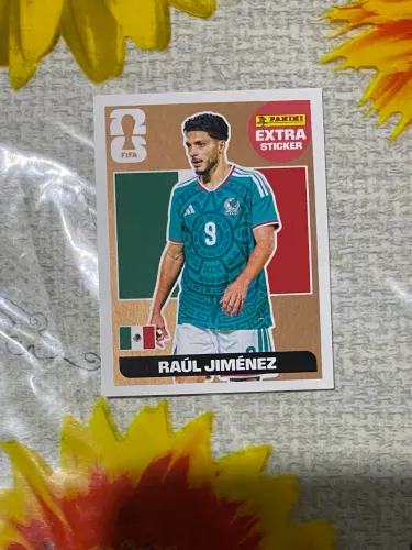 Legend PULISIC GOLD E RAÚL JIMENEZ