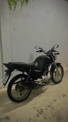 HONDA CG START 160 Ano 2021