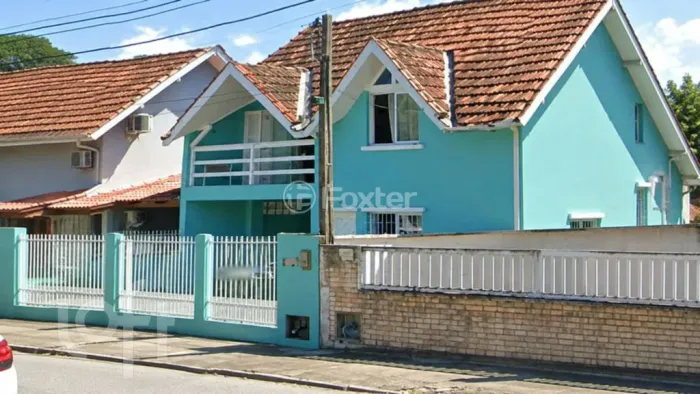 Casa à venda Rua Ilha do Mel, Vargem do Bom Jesus - Florianópolis
