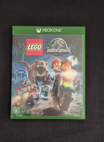 Jurassic World Xbox One