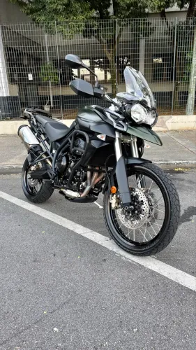Triumph Tiger 800