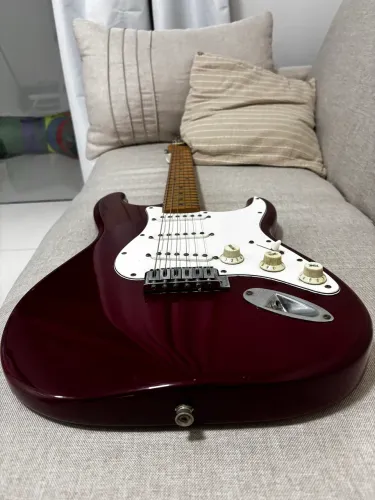 GUITARRA FENDER SQUIER SÉRIE CALIFÓRNIA
