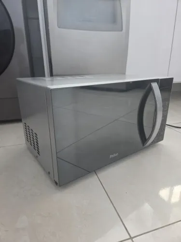 Microondas Philco 26L (Defeito)