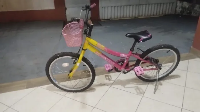 Bicicleta de criança