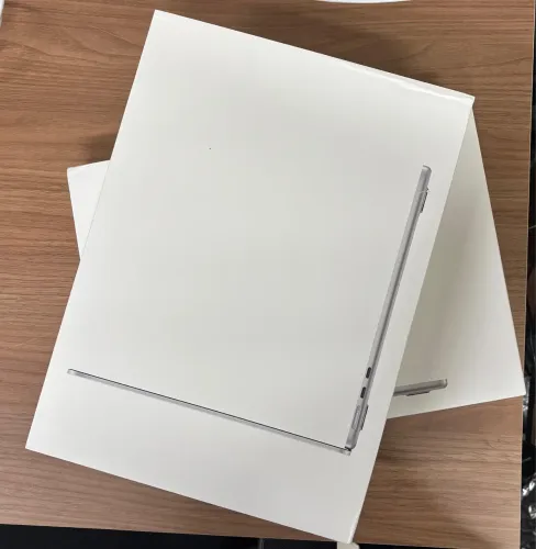 MACBOOK AIR M5 1TB LACRADO COM NOTA| LOJA FÍSICA BH