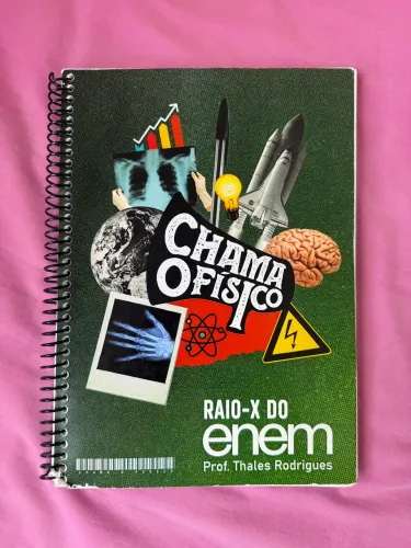 Raio-X Enem física