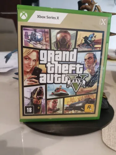 Gta 5 x box x impecável