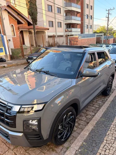 Hyundai Creta Ultimate 1.6 TB 16V Aut. 2026