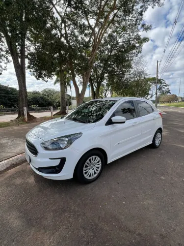 Ford KA 1.0 Se/se Plus Tivct Flex 5P 2019