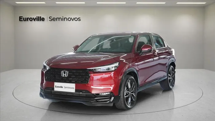 Honda HR-V Touring 1.5 TB 16V 5P Aut. 2026