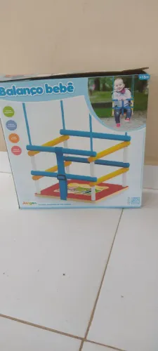 Balanço infantil