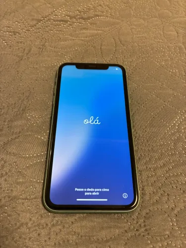 Iphone 11 256gb Muito preservado