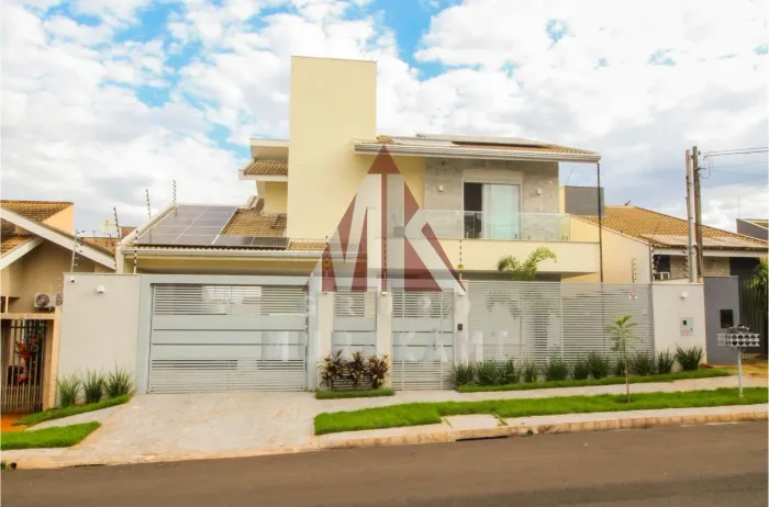 CASA SOBRADO - JD ITÁLIA