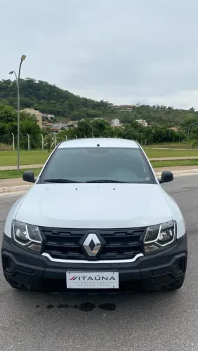 Renault Duster Oroch PRO 1.6 Flex 16V Mec. 2025