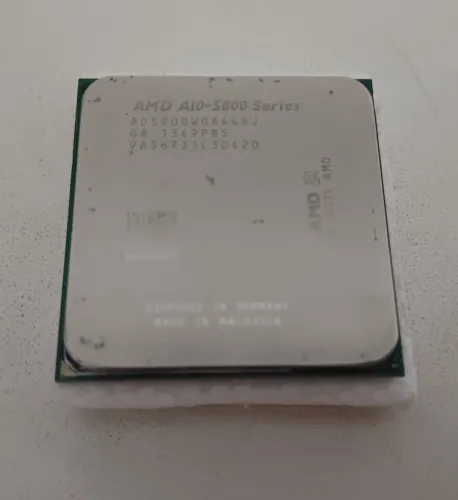 AMD A10 5800 Series | FM2 3800MHz