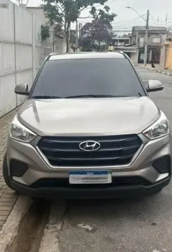 Hyundai Creta Prestige 2.0 16V Flex Aut. 2020