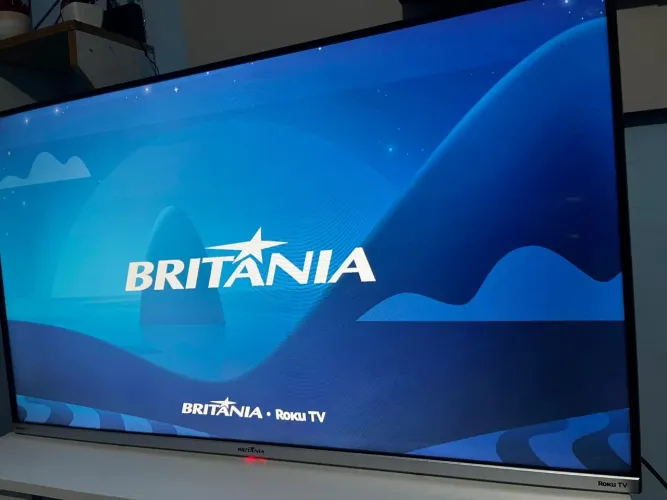 Tv 50 polegadas roku