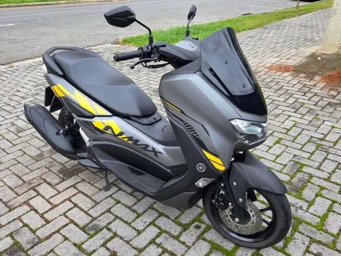 YAMAHA NMAX 160 SE ABS 2023 + ACESSÓRIOS