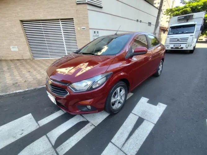 Chevrolet Prisma Sed. LTZ 1.4 8V Flexpower 4P 2017