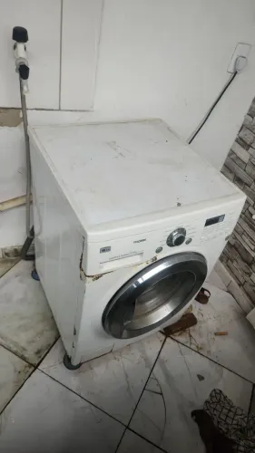 Máquina de lavar 8,5kg