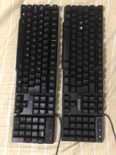Teclado de membrana