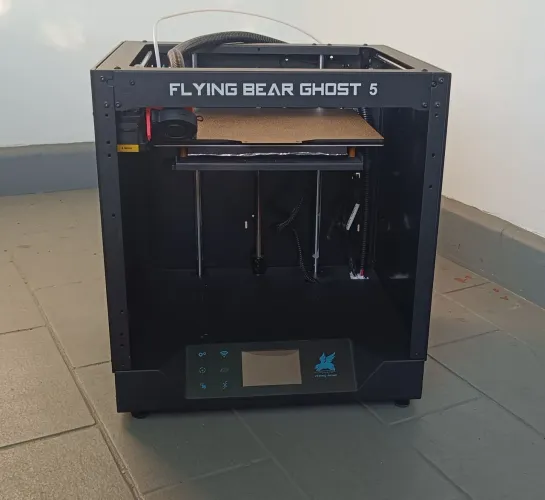 Impressora 3D Flying Bear Ghost 5