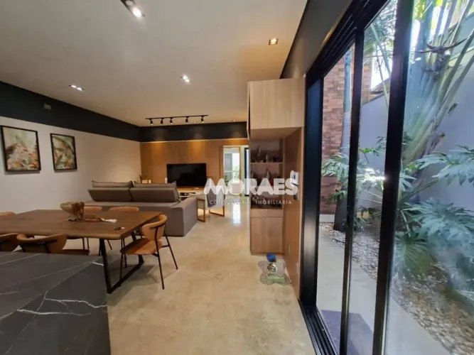 Casa com 3 dormitórios à venda, 120 m² por R$ 590.000,00 - Jardim Terra Branca - Bauru/SP