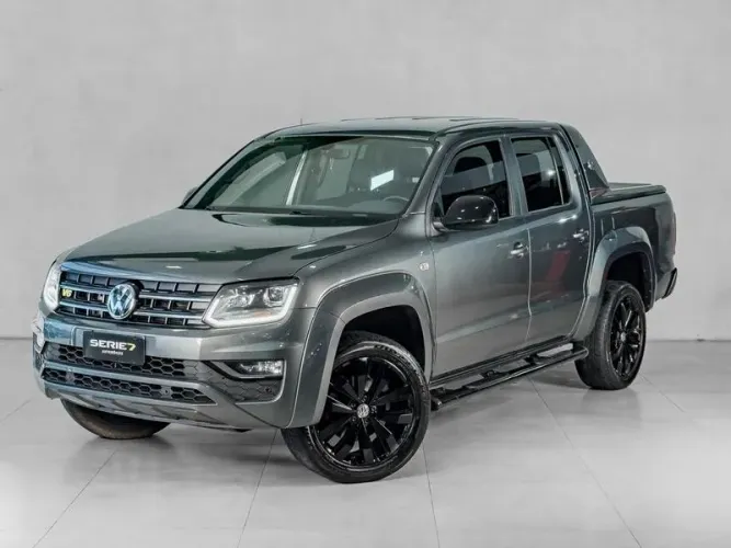 Volkswagen Amarok Extreme CD 3.0 4X4 TB Dies. Aut. 2024