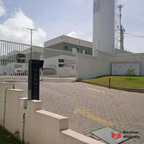 Condomínio Veredas - Casa à venda - 2 dormitórios e 1 vaga -Estrada Ribeirão da Lajes - Pa