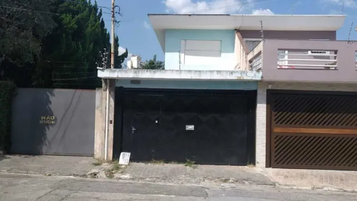 Casa à venda no Jaguaré, São Paulo | 3 dormitórios, 2 suítes, edícula