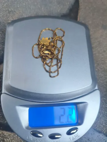 Ouro 18k