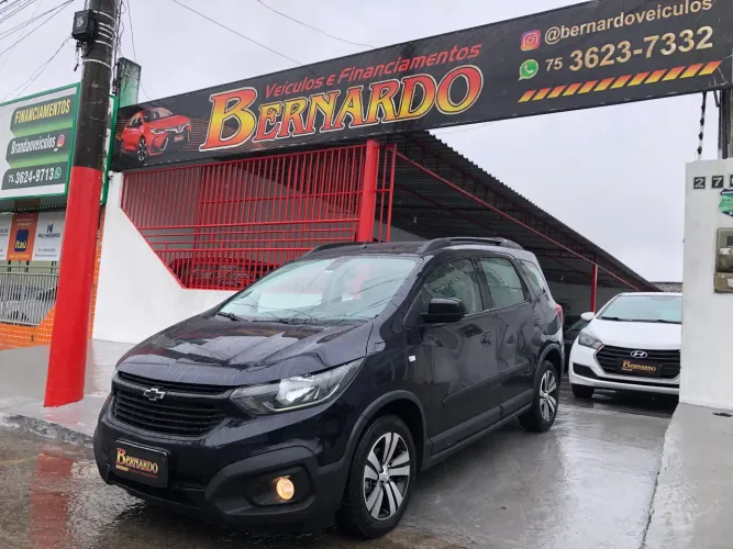 Chevrolet Spin Activ7 1.8 8V Econo.flex 5P Aut. 2023