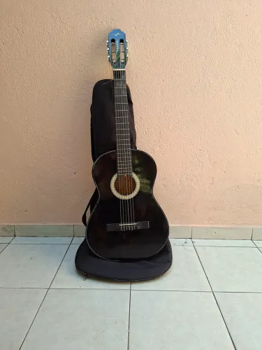 Violão Vogga preto